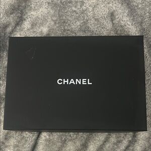 Chanel Black Box